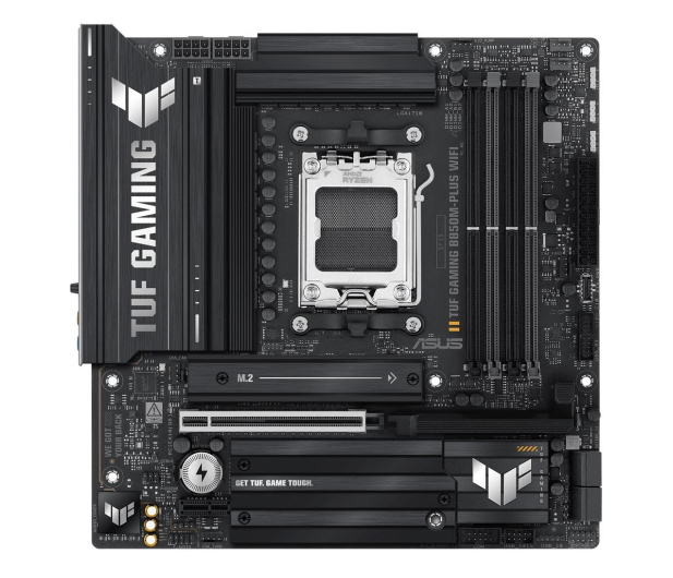 ASUS TUF GAMING B850M-PLUS WIFI - 1306482 - zdjęcie 4